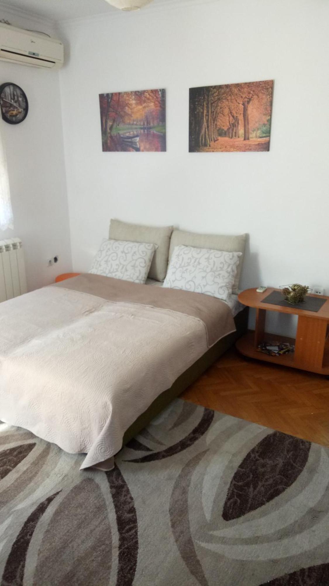 Apartment Cozy Belgrad